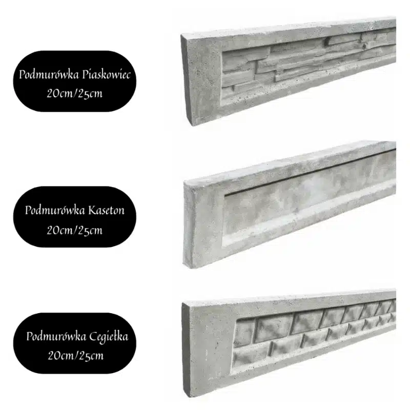 Podmurówki